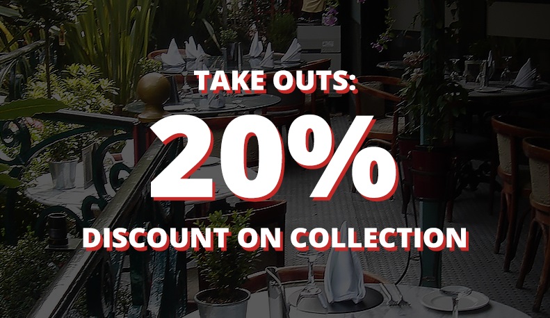 20% Off Collections